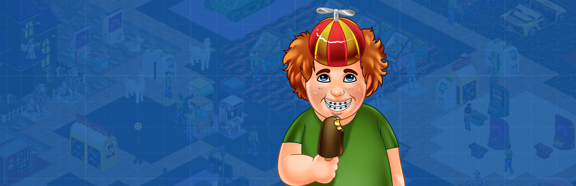 Arcade Tycoon ™ : Simulation Game