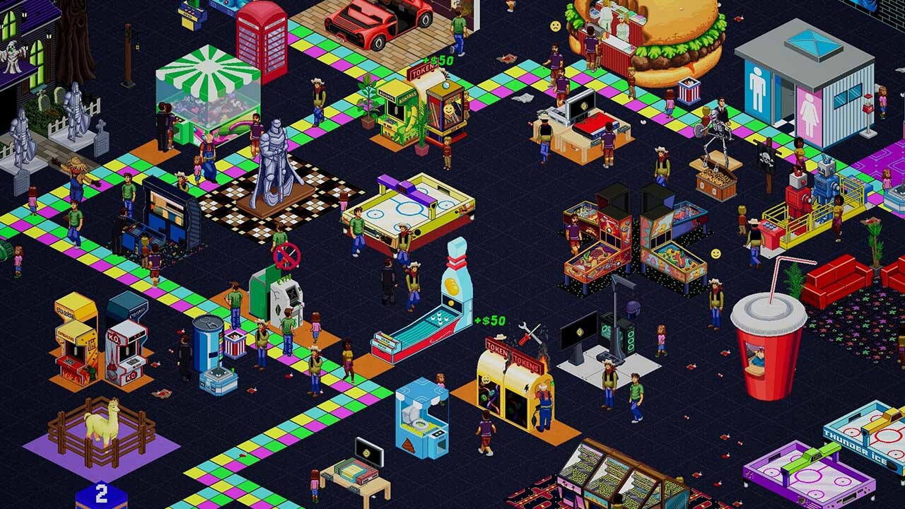 Arcade Tycoon ™ : Simulation Game