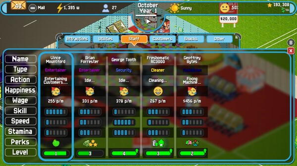 Arcade Tycoon-游戏截图
