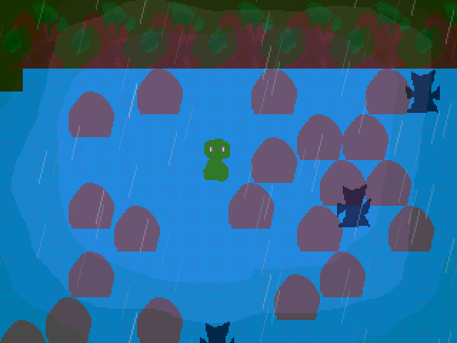 Garenburg Woods screenshot #5