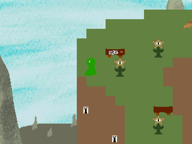 Garenburg Woods screenshot #3