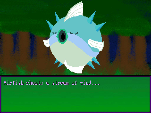 Garenburg Woods screenshot #4