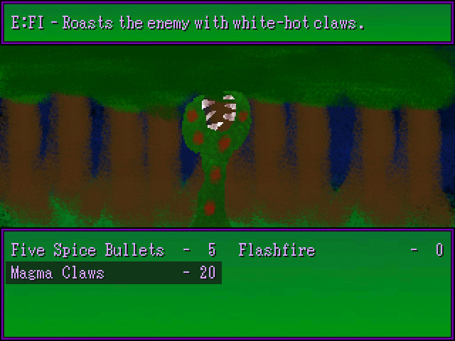 Garenburg Woods screenshot #2