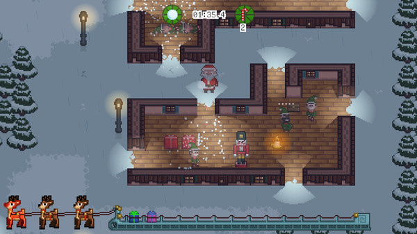 Naughty Elves