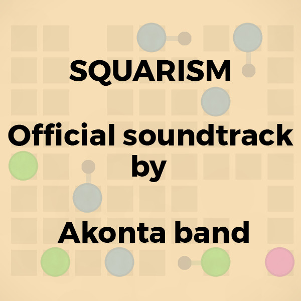 Squarism: Soundtrack Featured Screenshot #1