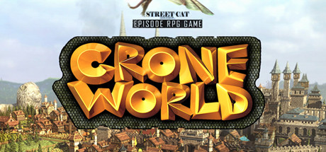 CRONEWORLD RPG ADVENTURE - 1 Cover Image