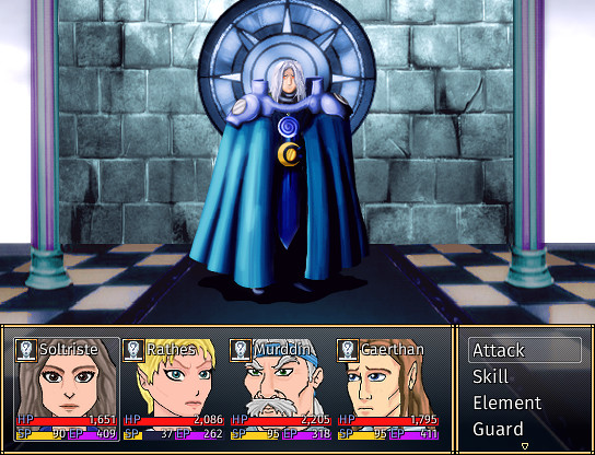 Labyronia Elements screenshot #14