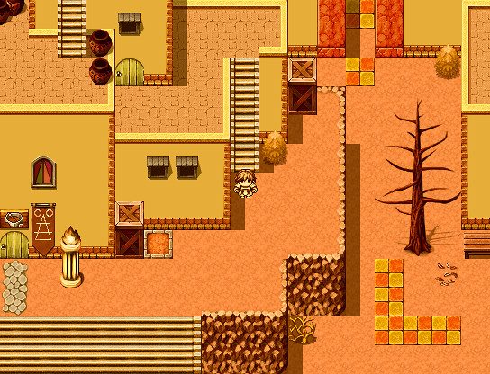 Labyronia Elements screenshot #4
