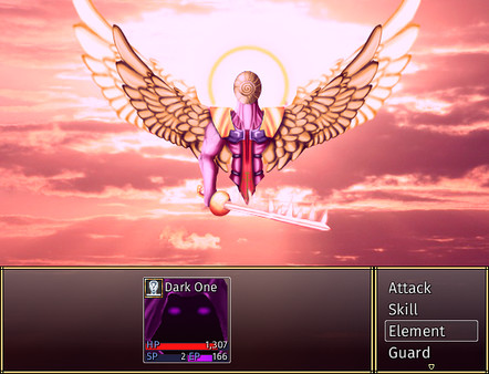 Screenshot z Labyronia Elements