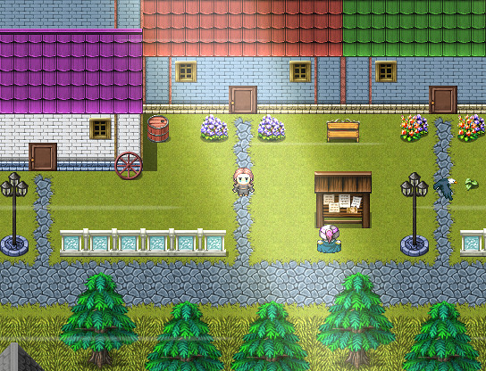 Labyronia Elements screenshot #3
