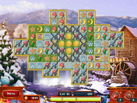 Christmas Puzzle 2 screenshot 2