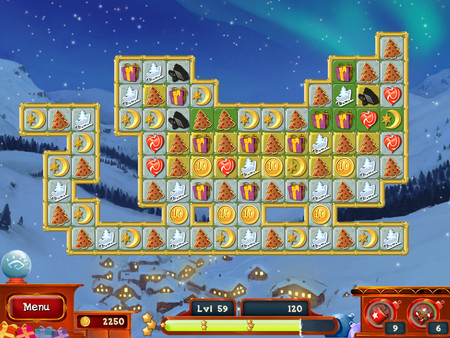 Christmas Puzzle 2 screenshot 5