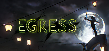 Egress banner image