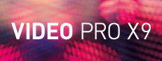 MAGIX Video Pro X9 Steam Edition Small Capsule Image