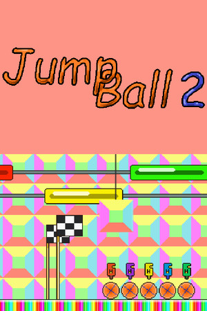 JumpBall 2 cover art
