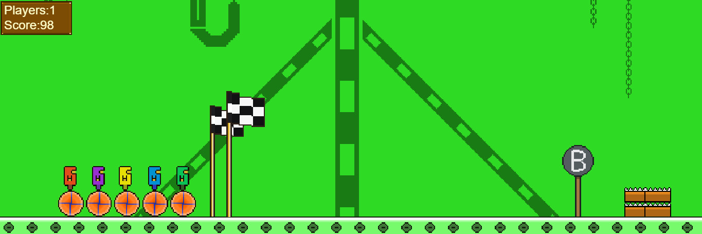 JumpBall 2 Featured Screenshot #1