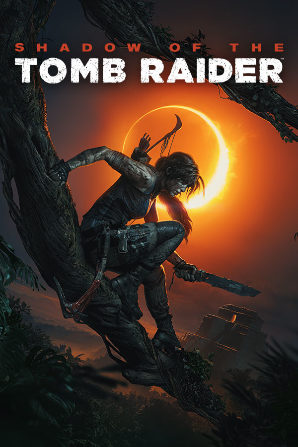 Capa de Shadow of the Tomb Raider: Definitive Edition