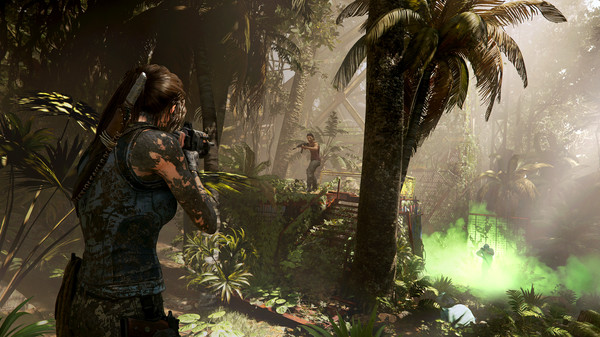 Shadow of the Tomb Raider screenshot