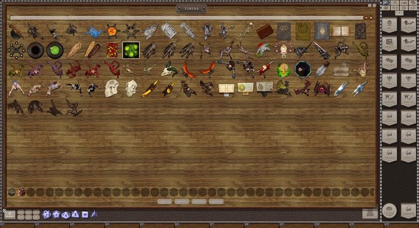 Fantasy Grounds - Ddraig Goch's Samhain Undead Pack 2 (Token Pack)