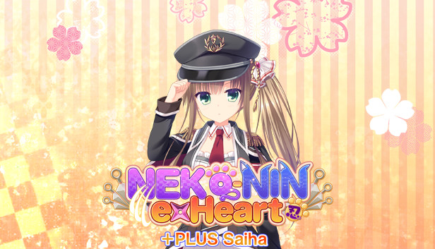 NEKO-NIN exHeart +PLUS Saiha on Steam