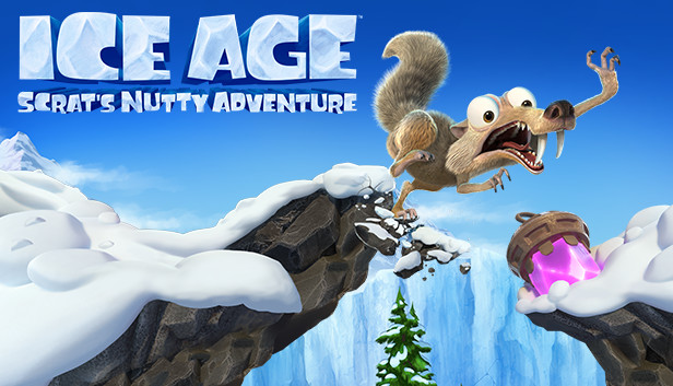 Steamで70% OFF：Ice Age Scrat's Nutty Adventure