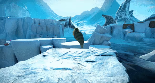Ice Age Scrat's Nutty Adventure video 2