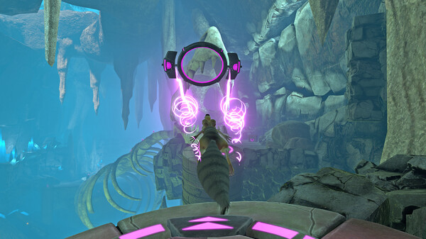 Ice Age Scrat's Nutty Adventure.