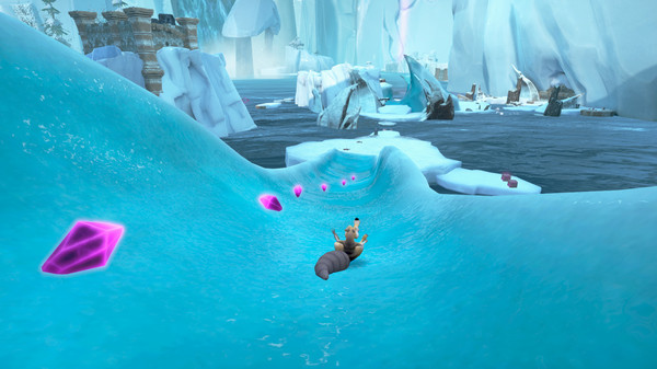 Ice Age Scrat's Nutty Adventure