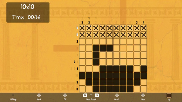 Nonograms Prophecy