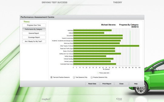 Driving Theory Test UK 2017/18 - Driving Test Success