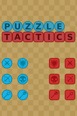 Обложка Puzzle Tactics