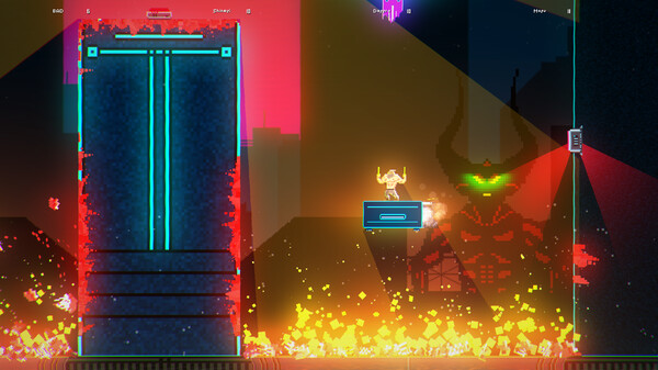 Hyper Slasher Screenshot