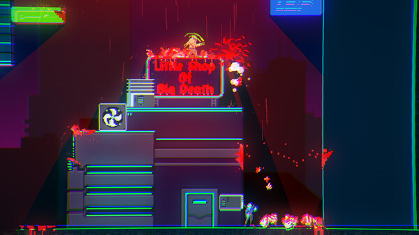 Hyper Slasher Screenshot
