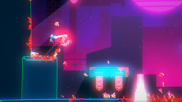 Hyper Slasher screenshot 1