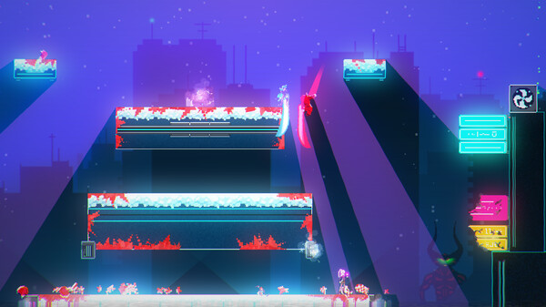 Hyper Slasher Screenshot