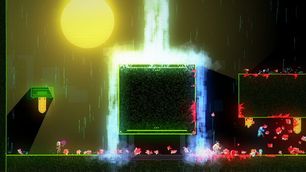 Hyper Slasher Screenshot