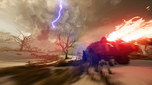 Fractured Lands — снимок экрана 21