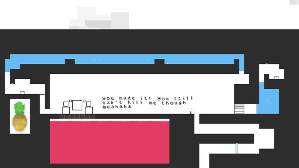 Big Tower Tiny Square Screenshot