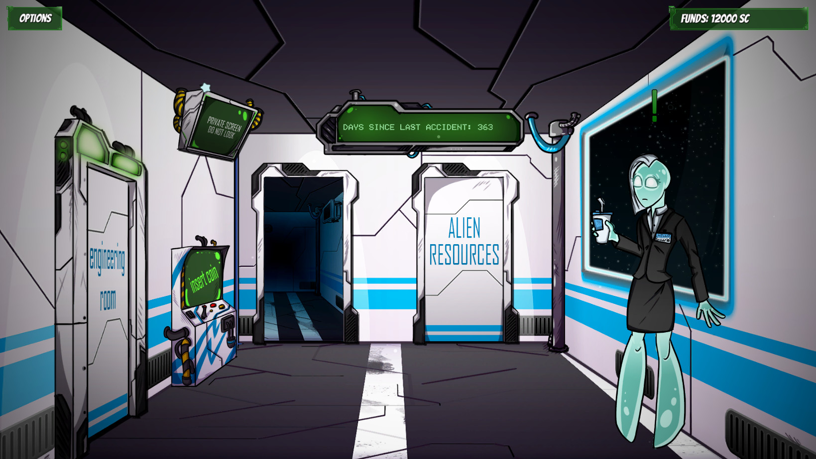 Astrohazard Solutions Ltd. Featured Screenshot #1