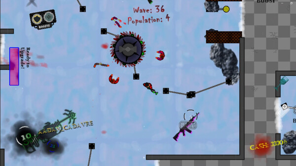 Deadly Contact screenshot 5