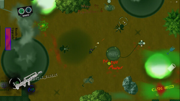 Deadly Contact screenshot 6