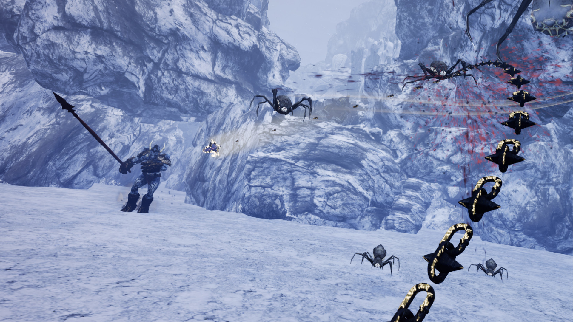 Sacred Four Featured Screenshot #1