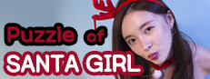 Puzzle of Santa Girl VR