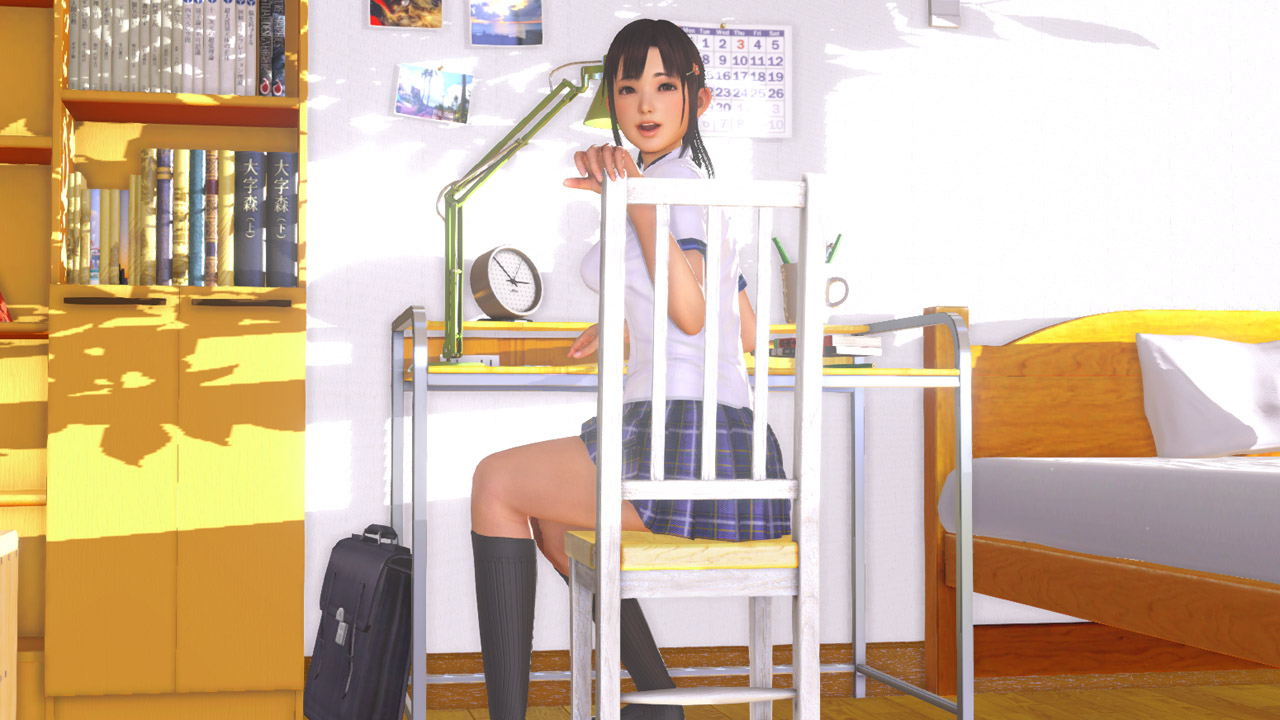 VR Kanojo / VRカノジョ