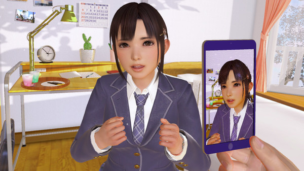 KHAiHOM.com - VR Kanojo / VRカノジョ