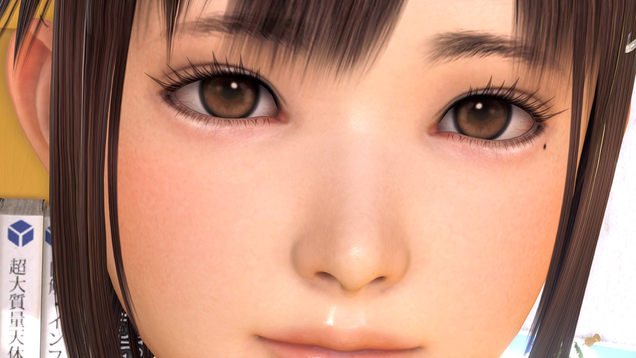 VR Kanojo / VRカノジョ