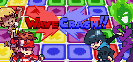 WaveCrash!! banner