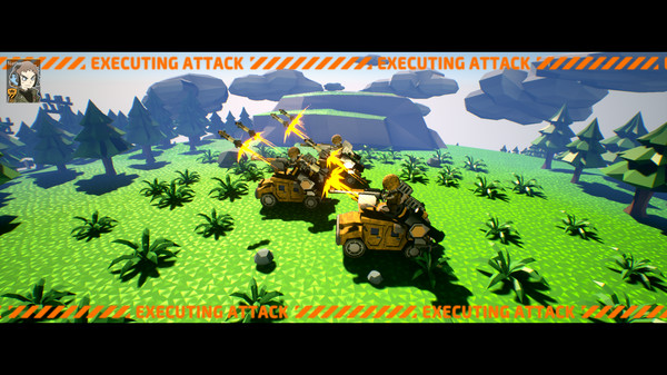 Screenshot z TINY METAL