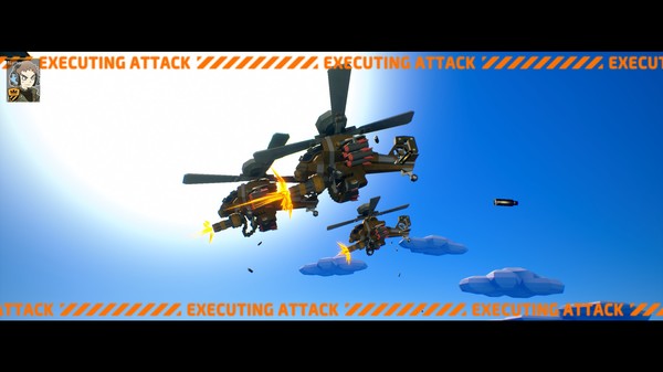 Screenshot z TINY METAL