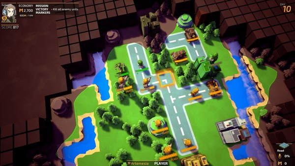 Screenshot z TINY METAL